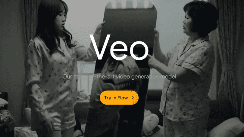 Google Unveils Veo 3 AI Video Generator With Built In Audio