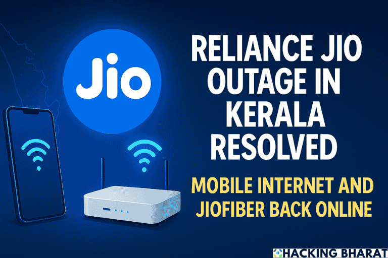 Reliance Jio Outage in Kerala Resolved Mobile Internet and JioFiber Back Online