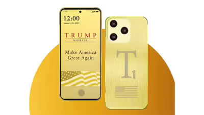 Trump Mobile T1 Phone Shakes Up Market Carl Pei Says ‘Were Cooked