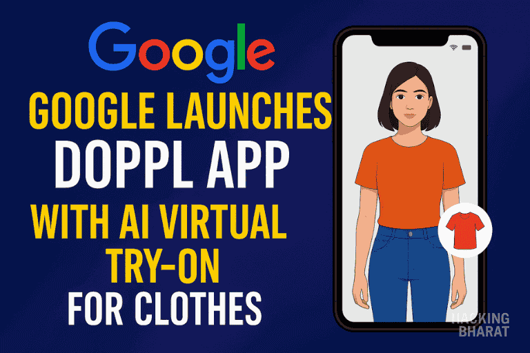 Google Launches Doppl App With AI Virtual Try On for Clothes