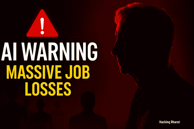 Massive Unemployment Looms, Warns Godfather of AI Massive Unemployment Looms Warns Godfather of AI