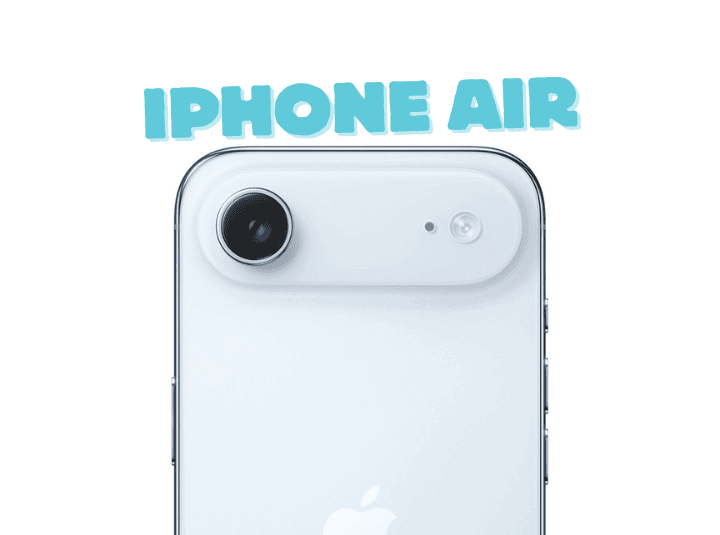 iPhone Air Steals Spotlight as Apple Keeps AI in Shadows