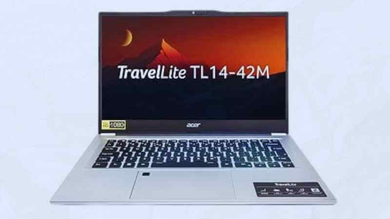 Acer TravelLite Essential Series of Laptops