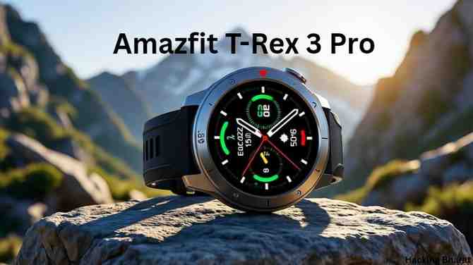 Amazfit T Rex 3 Pro Review Rugged Smartwatch for Daily and Extreme UsabilityXX2X