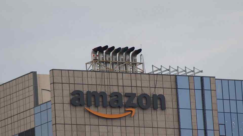 Amazon Web Services Outage Hits Firms with Massive Losses
