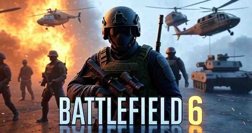 Battlefield 6 Releases Today GameplayX PriceX Requirements and What is NewXX1X