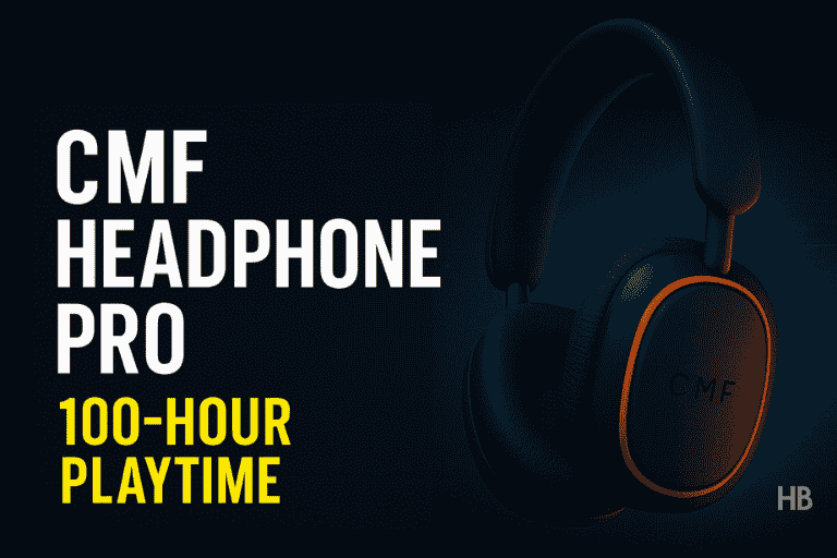 CMF Headphone Pro