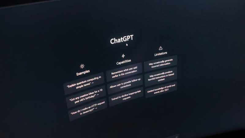 ChatGPT Launches AI Action Portraits to Compete With Google Gemini