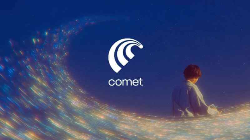 Comet Browser Goes Free as Perplexity Challenges Chrome