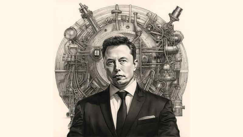 Elon Musk Launches Macrohard