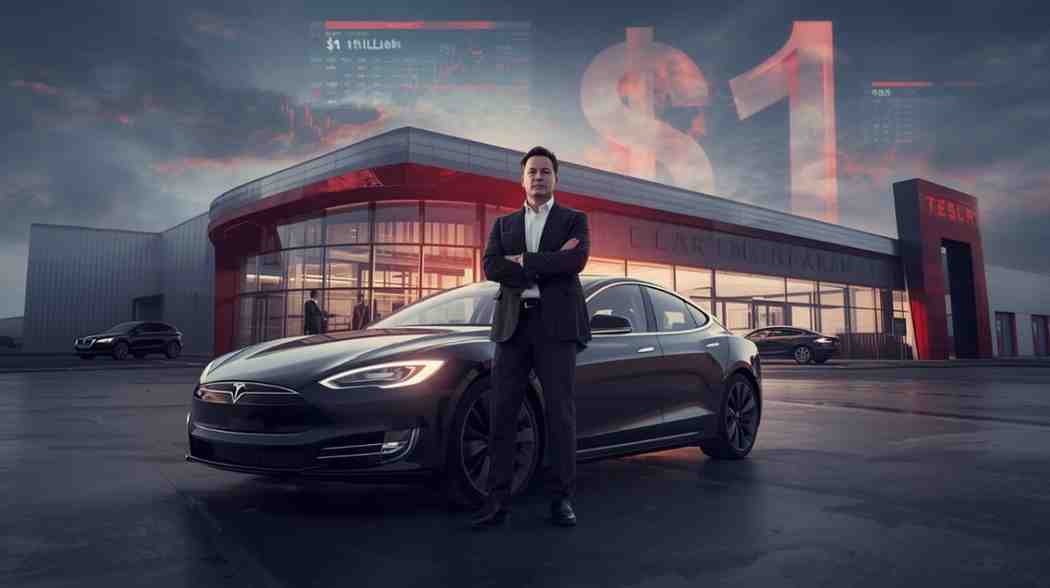 Elon Musk threatens to leave Tesla without the USD 1 trillion compensation plan