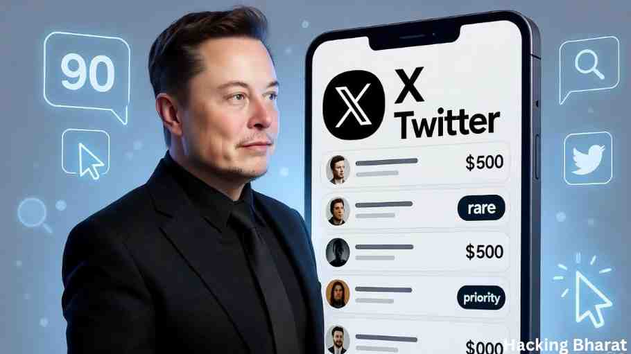Elon MuskXs X Introduces Inactive Username Marketplace