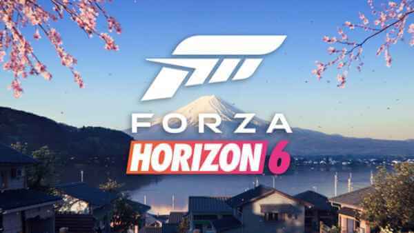 Forza Horizon 6 Announced in Japan