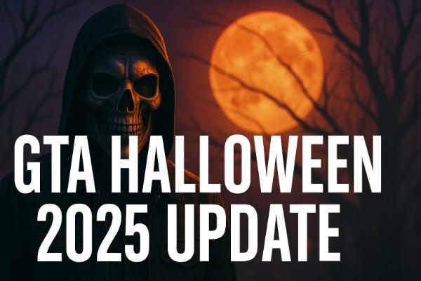 GTA Online Halloween 2025 Update Adds Slasher Mode and New Festive Content