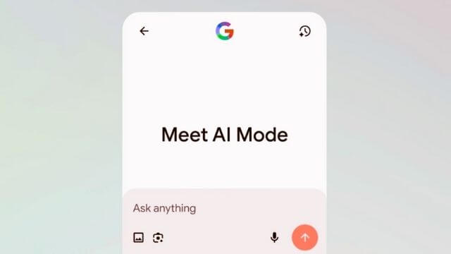 Google Launches AI Mode Search Live in US With Video