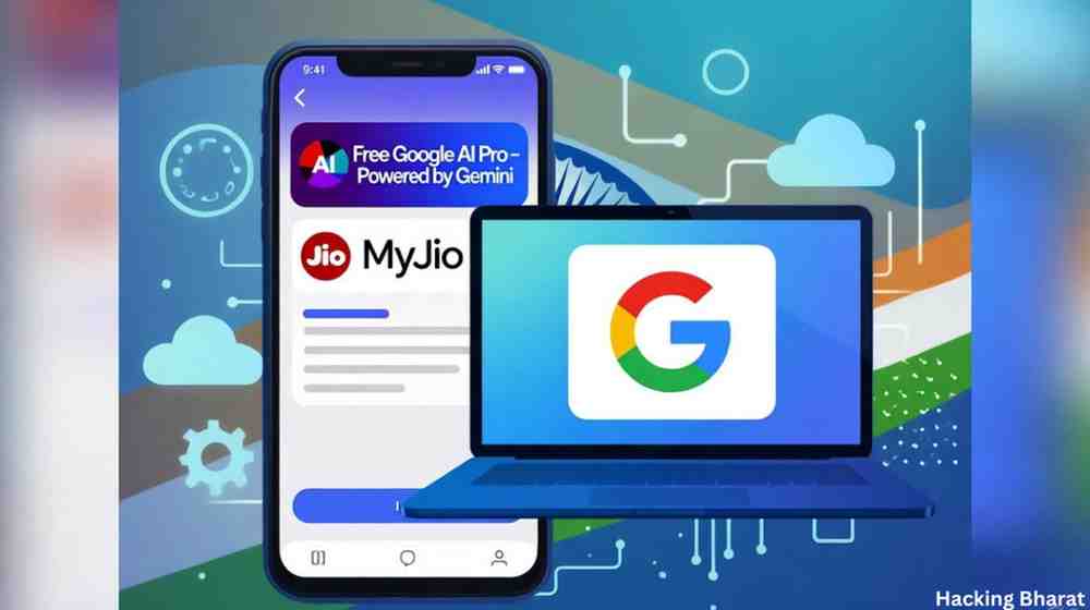 Google and Jio Collaborate in Providing Free Google AI Pro Subscription to Indian Users