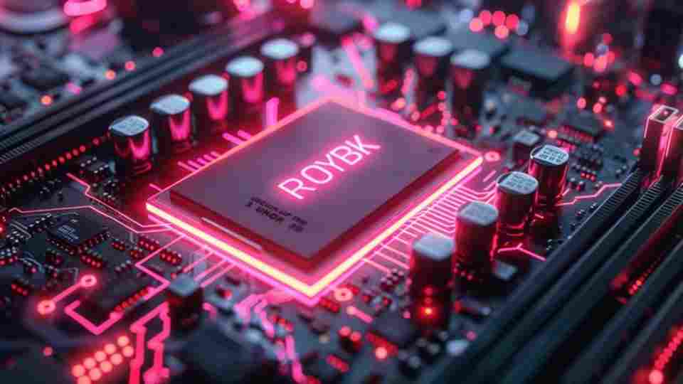 India Approves $626 Million Push for Electronics Components Production