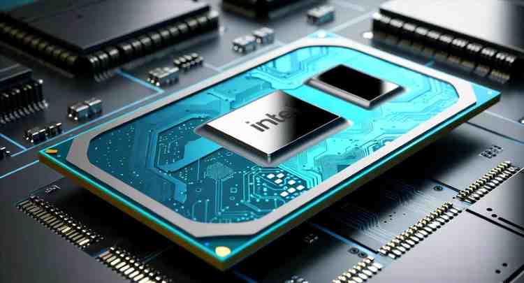 Intel Unveils Its First PC Chip Using the New Production Technology