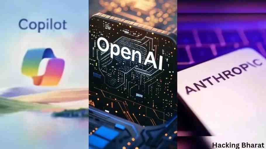 Microsoft Adds Anthropic AI to Copilot, Moves Away From OpenAI Microsoft Adds Anthropic AI to CopilotX Moves Away From OpenAI