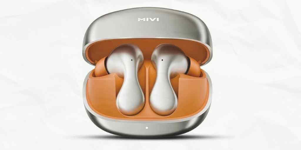 Mivi AI Buds