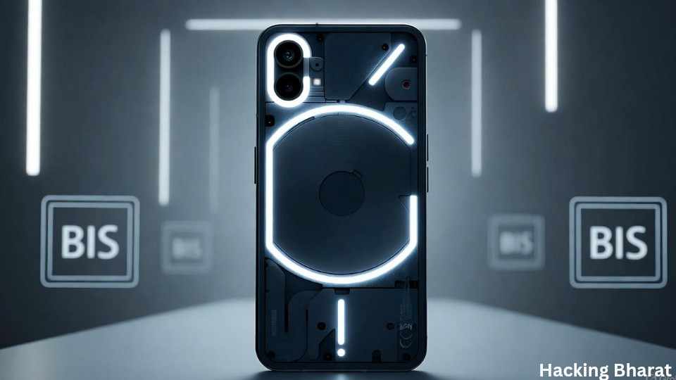 Nothing Phone 3a Lite India Launch on BIS Spotted