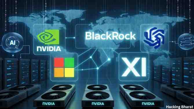 NvidiaX MicrosoftX Black RockX and xAI by Elon Musk Collaborate on the biggest international data facility deal ever