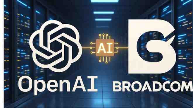 OpenAI Collaborates with Broadcom to Increase AI Hardware Capacity OpenAI Collaborates with Broadcom to Increase AI Hardware Capacity