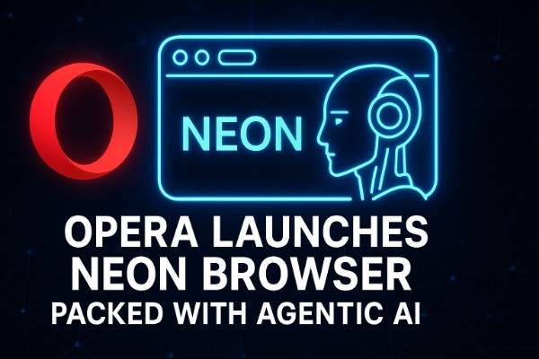 Opera Launches Neon Browser Packed With Agentic AI: Check Full Feature List
