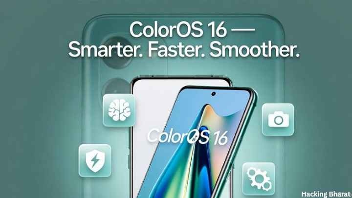 Oppo Announces the GovernmentXs Launch of ColorOS 16X which is coming soon to India with the Find X9 Series