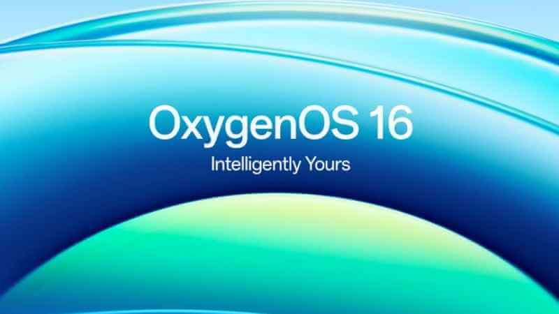 OxygenOS 16 Oneplus