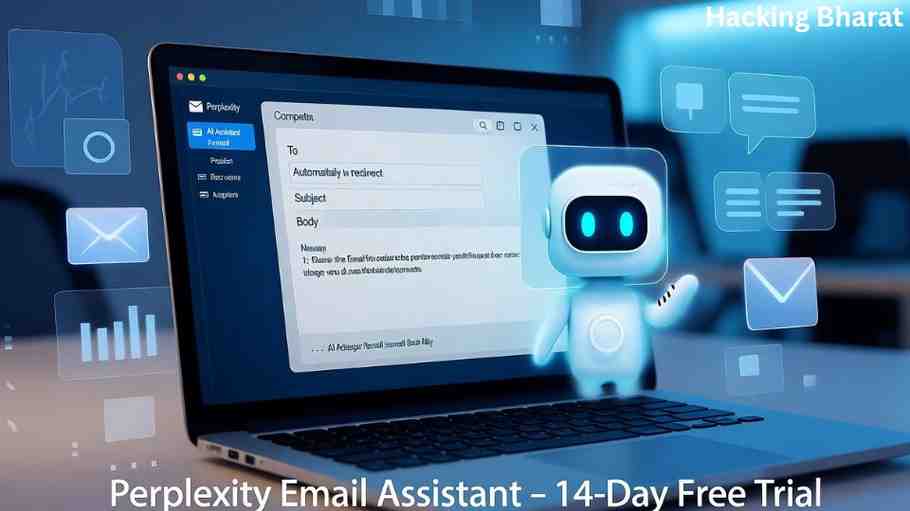 Perplexity Email Assistant What and How to Have the Free Trial