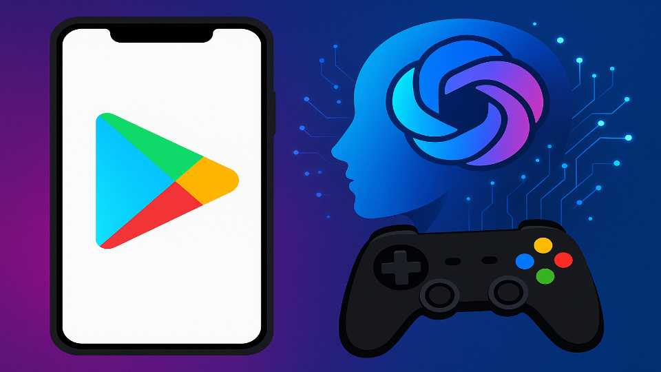 Play Store Comes Up With New Innovation: Integrates Gemini AI for Gaming Support