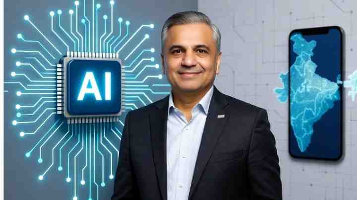 Qualcomm India President Savi Soin stated that AI on device will power IndiaXs next smartphone boom