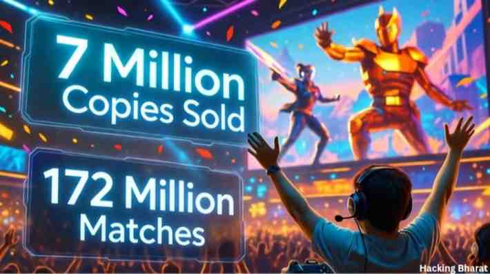 Record Breaker New Gaming Sensation Sells 7 Million Copies in 3 DaysXX1X