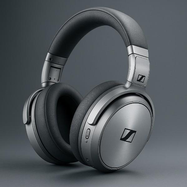 Sennheiser HDB 630 Premium Headphones Debut With Focus on High-Resolution Sound