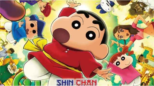 Shinchan Comeback Boost Indias Anime Craze