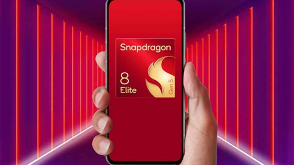 Snapdragon 8 Elite Gen 5