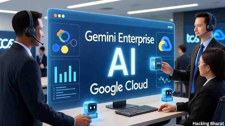 TCS Collaborates with Google Cloud in the Integration of Gemini Enterprise to Workforce and Customers