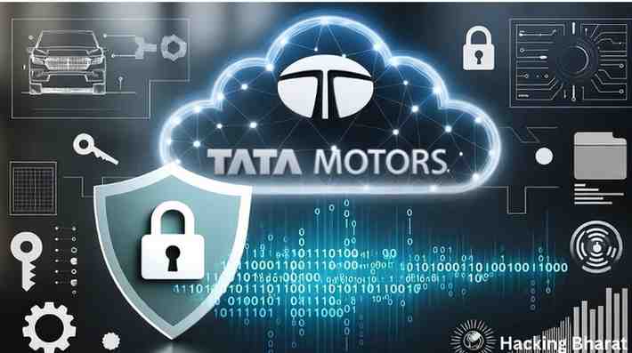 Tata Motors fixes 70Tb Data breach and lost information of its employees and customers