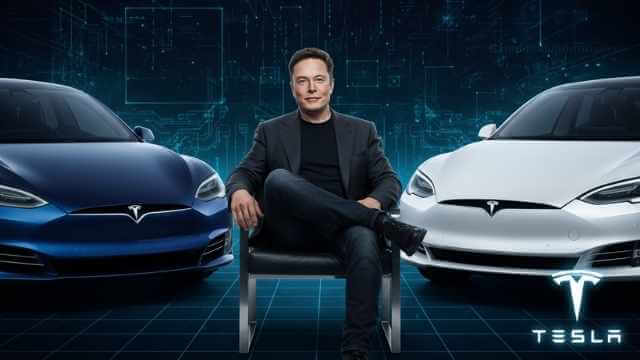 Tesla CEO Elon Musk 500 Billion