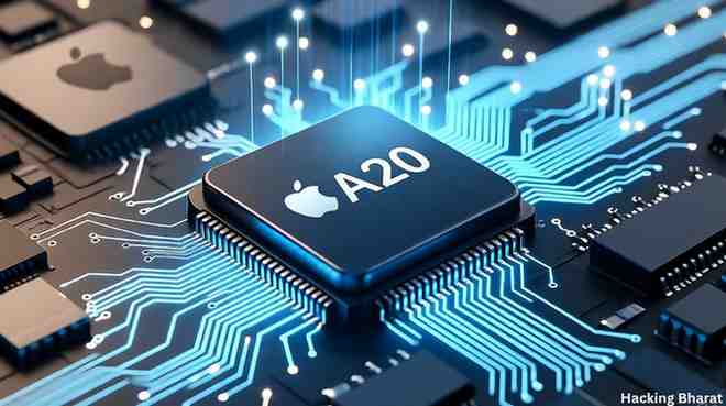 The A20 chip of Apple is likely to push the cost of the iPhones more next year