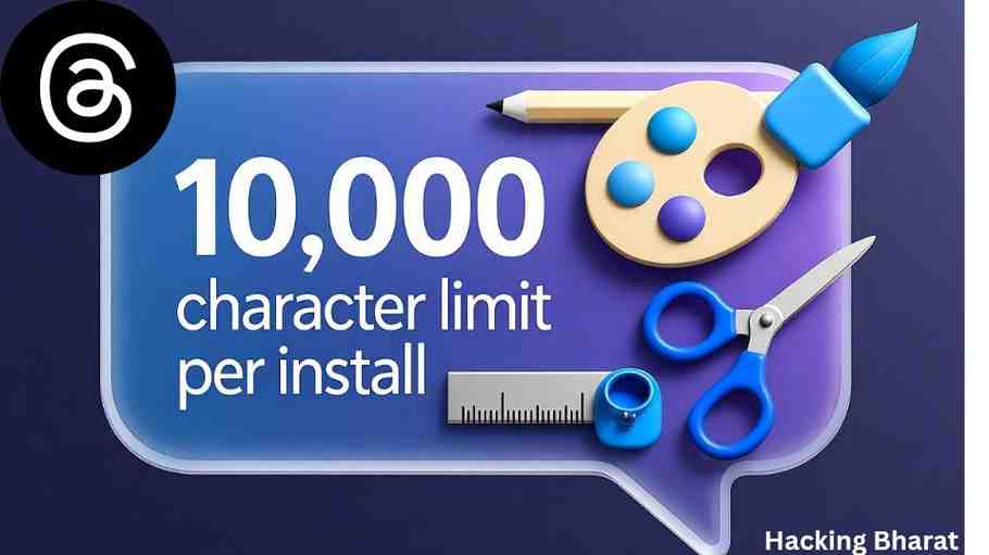 Threads: You Can Roll 10,000 Characters for Each Install, with Free Authoring Tools Threads You Can Roll 10X000 Characters for Each InstallX with Free Authoring Tools