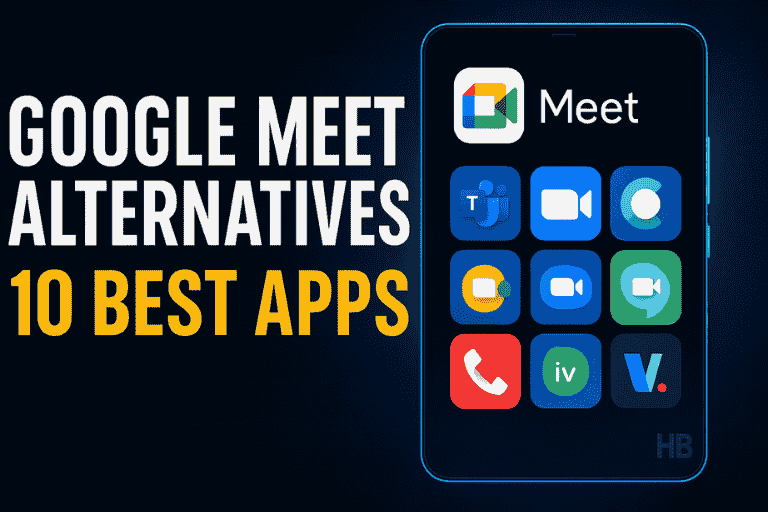 Top 10 Video Conferencing App