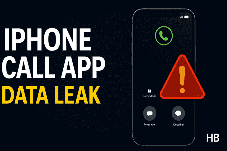 Top iPhone Call Recording App Shuts Down After Major Data Leak