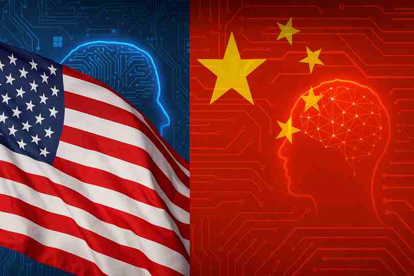 US vs China Who Will Dominate 21st-Century Tech