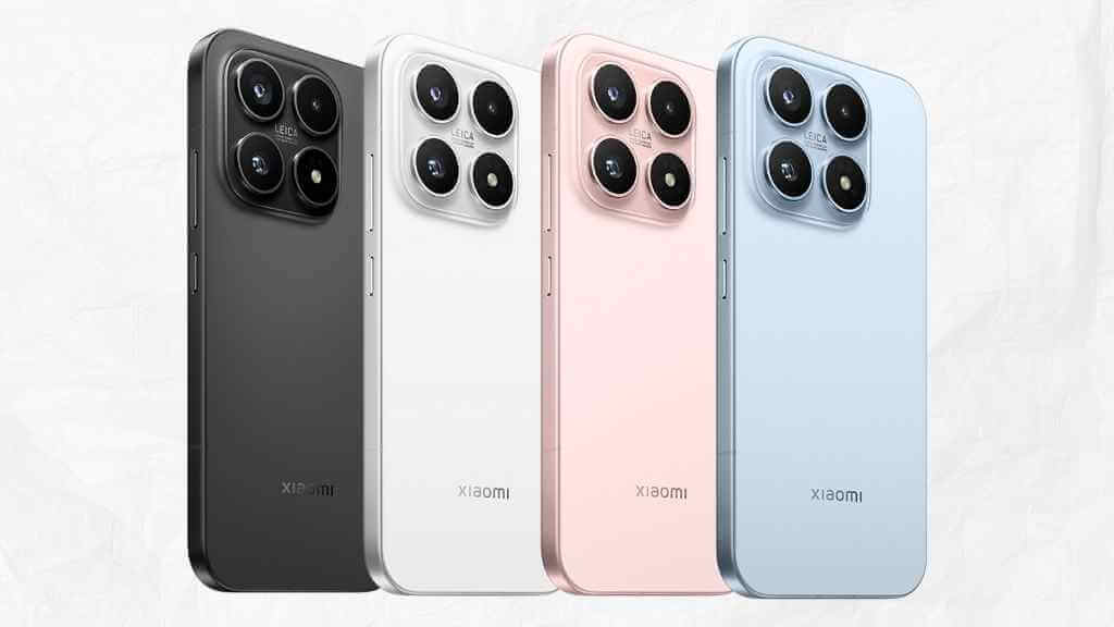 Xiaomi 17