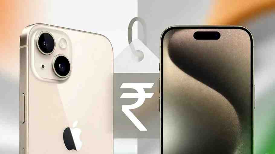 iPhone 13 and iPhone 15 are currently selling at almost similar prices in IndiaX Buyers are in confusion about what to purchase