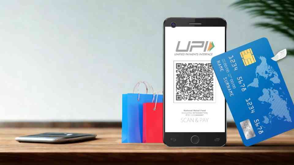 Connect your credit card to UPI and pay with ease
