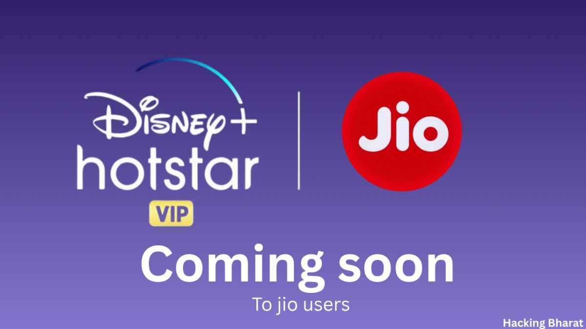 Get a Disney Hotstar trial for free for JUST Rs 1 This is how Jio subscribers can get it