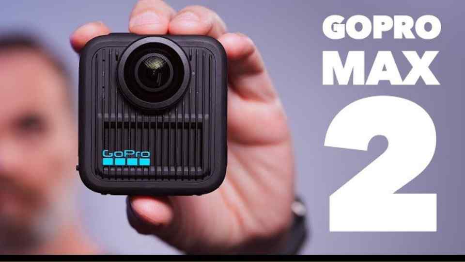 GoPro Expands India Lineup with MAX2, LIT HERO, and Fluid Pro AI Models GoPro Expands India Lineup with MAX2X LIT HEROX and Fluid Pro AI Models